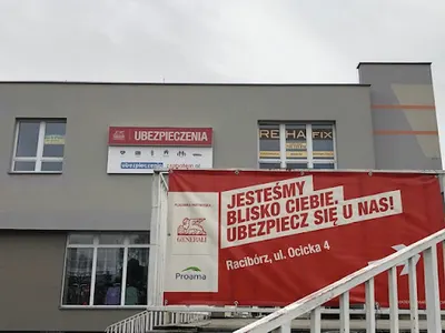 BROKERTA Ubezpieczenia-GENERALI Racibórz