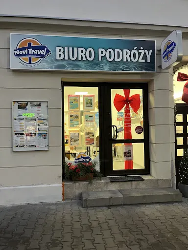 Biuro Podróży NOVI TRAVEL